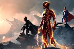 Poste do Filme do Flash
